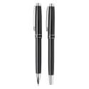 Swiss Peak Heritage pen set, blue ink