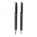 Swiss Peak Heritage pen set, blue ink