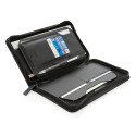 Swiss Peak Heritage portefeuille de voyage RFID en rPU RCS