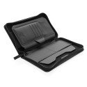 Swiss Peak Heritage portefeuille de voyage RFID en rPU RCS