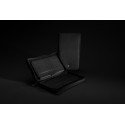 Swiss Peak Heritage portefeuille de voyage RFID en rPU RCS