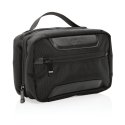 Swiss Peak Impact rPET Voyager toiletry bag