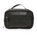 Swiss Peak Impact rPET Voyager toiletry bag