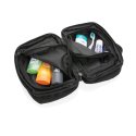 Swiss Peak Impact rPET Voyager toiletry bag