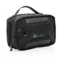 Swiss Peak Impact rPET Voyager toiletry bag