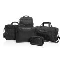 Swiss Peak Impact rPET Voyager toiletry bag