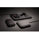 Swiss Peak luxe desk organizer met 5W draadloze oplader