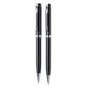 Swiss Peak Luzern ensemble de stylos, encre bleue
