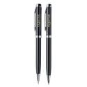 Swiss Peak Luzern ensemble de stylos, encre bleue