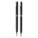 Swiss Peak Luzern pen set, blue ink