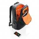 Swiss Peak Modern 15” laptop backpack