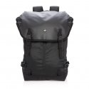 Swiss Peak Outdoor 17" laptop backpack