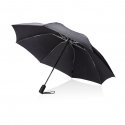 Swiss Peak Pocket 23" reversible automatic umbrella