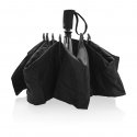 Swiss Peak Pocket 23" reversible automatic umbrella