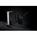 Swiss Peak RCS certified deluxe business gift set w/ tumbler