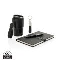 Swiss Peak RCS deluxe business geschenkset met drinkbeker