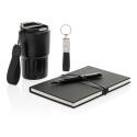 Swiss Peak RCS deluxe business geschenkset met drinkbeker