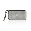 Swiss Peak RCS gerecycled aluminium 10W bass luidspreker