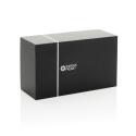 Swiss Peak RCS recycled aluminium 10W bass speaker