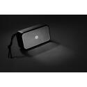 Swiss Peak RCS recycled aluminium 10W bass speaker