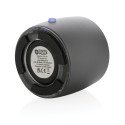 Swiss Peak RCS recycled aluminum 3W bass speaker