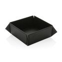 Swiss Peak RCS recycled PU foldable magnetic storage tray