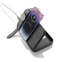 Swiss Peak RCS recyclede 3-in-1 reisetui met lader