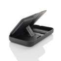 Swiss Peak RCS recyclede 3-in-1 reisetui met lader