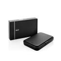 Swiss Peak RCS recyclede 3-in-1 reisetui met lader