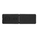 Swiss Peak RCS rPU 15W 3-in-1 magnetic wireless charger