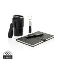 Swiss Peak RCS set cadeau d'affaires deluxe avec gobelet