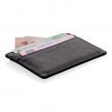 Swiss Peak RFID anti-skimming card holder