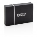Swiss Peak RFID anti-skimming card holder