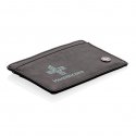 Swiss Peak RFID anti-skimming card holder