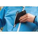 Swiss Peak RFID anti-skimming passport holder