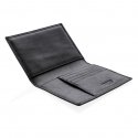 Swiss Peak RFID anti-skimming passport holder