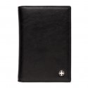 Swiss Peak RFID anti-skimming passport holder