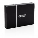 Swiss Peak RFID anti-skimming passport holder