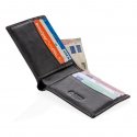 Swiss Peak RFID anti-skimming portefeuille