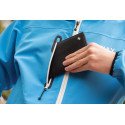 Swiss Peak RFID Anti-Skimming Reisepass Halter