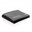 Swiss Peak RFID anti-skimming wallet