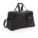 Swiss Peak RFID Reisetasche mit Kofferöffnung