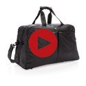 Swiss Peak RFID sac de voyage avec ouverture de valise