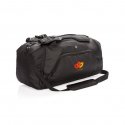 Swiss Peak RFID sports duffel & backpack