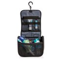 Swiss Peak toiletry bag with hanger