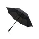 Swiss Peak Tornado 23” rPET storm-proof umbrella