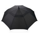 Swiss Peak Tornado 23” rPET storm-proof umbrella