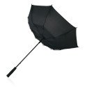 Swiss Peak Tornado 23” rPET storm-proof umbrella