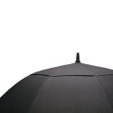 Swiss Peak Tornado 23” rPET storm-proof umbrella