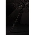 Swiss Peak Tornado 23” rPET storm-proof umbrella